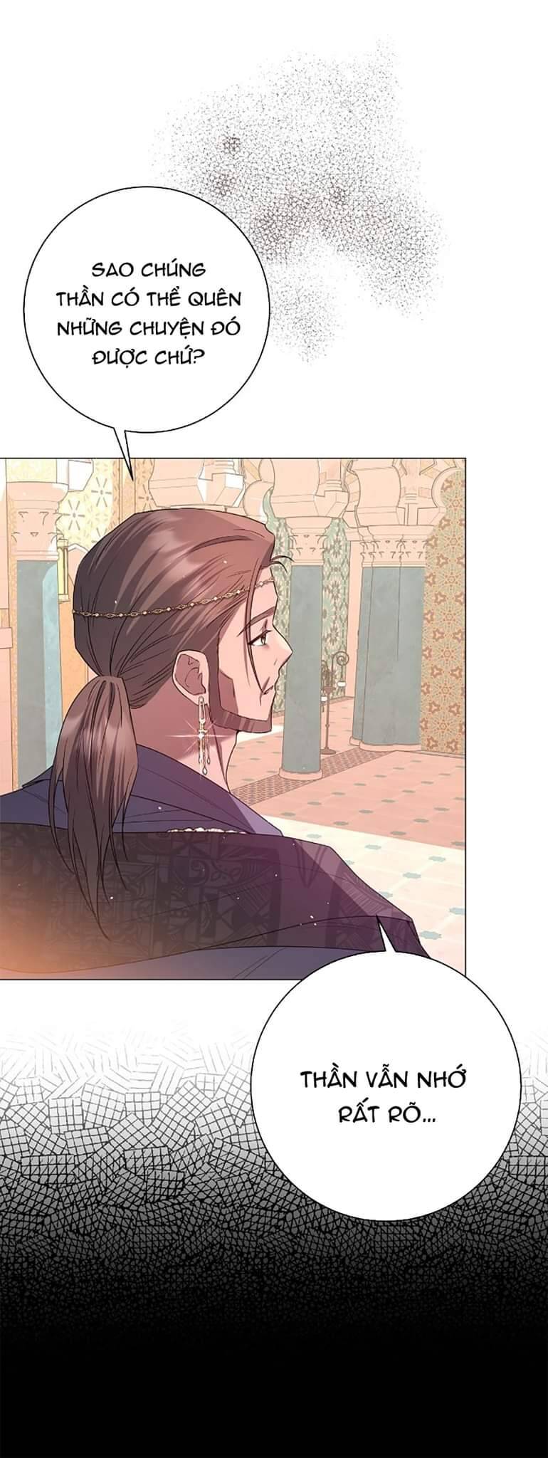 Vết Trăng Chapter 35 - Trang 2
