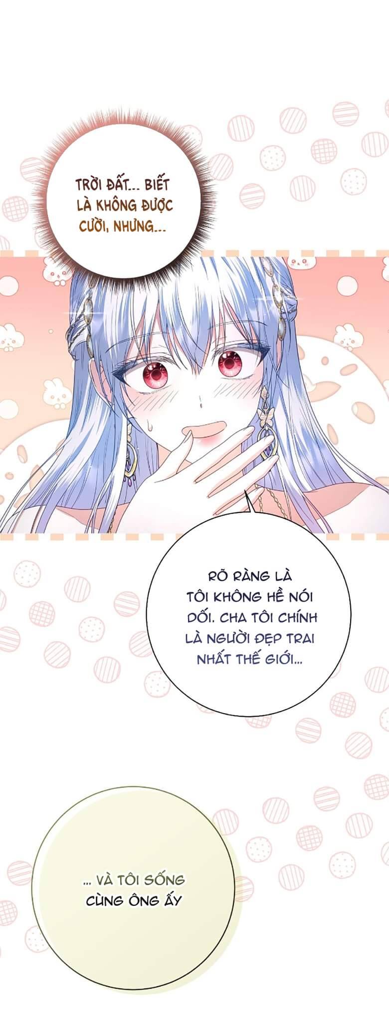 Vết Trăng Chapter 35 - Trang 2