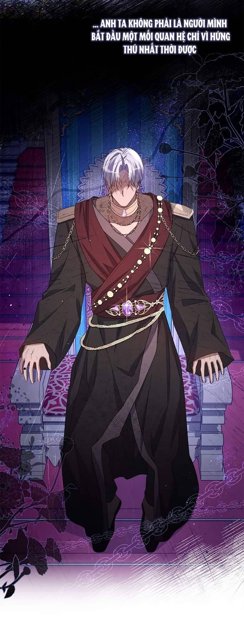 Vết Trăng Chapter 35 - Trang 2