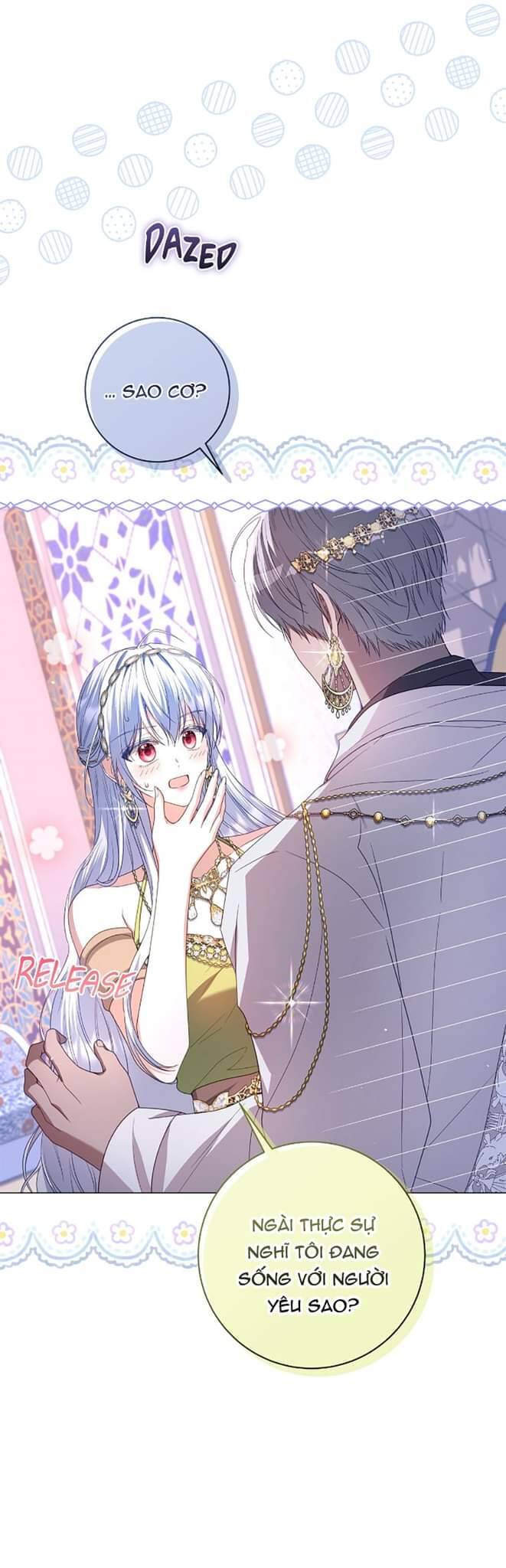Vết Trăng Chapter 35 - Trang 2