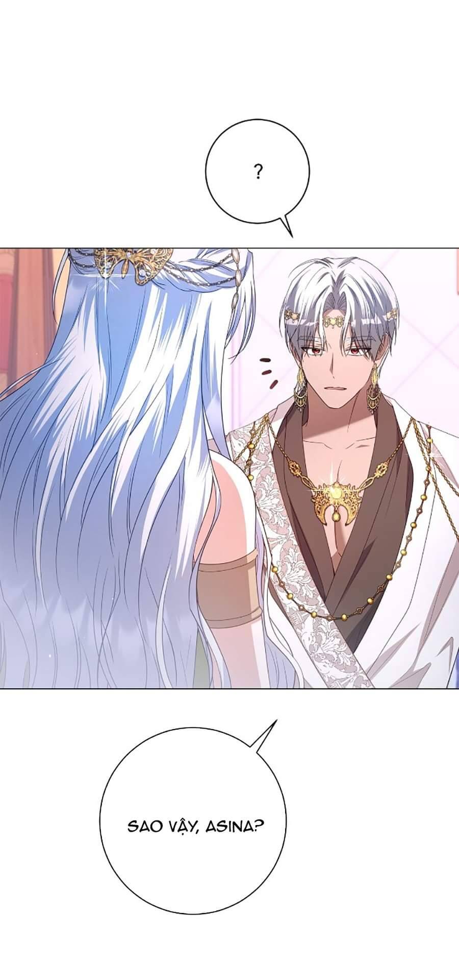 Vết Trăng Chapter 35 - Trang 2