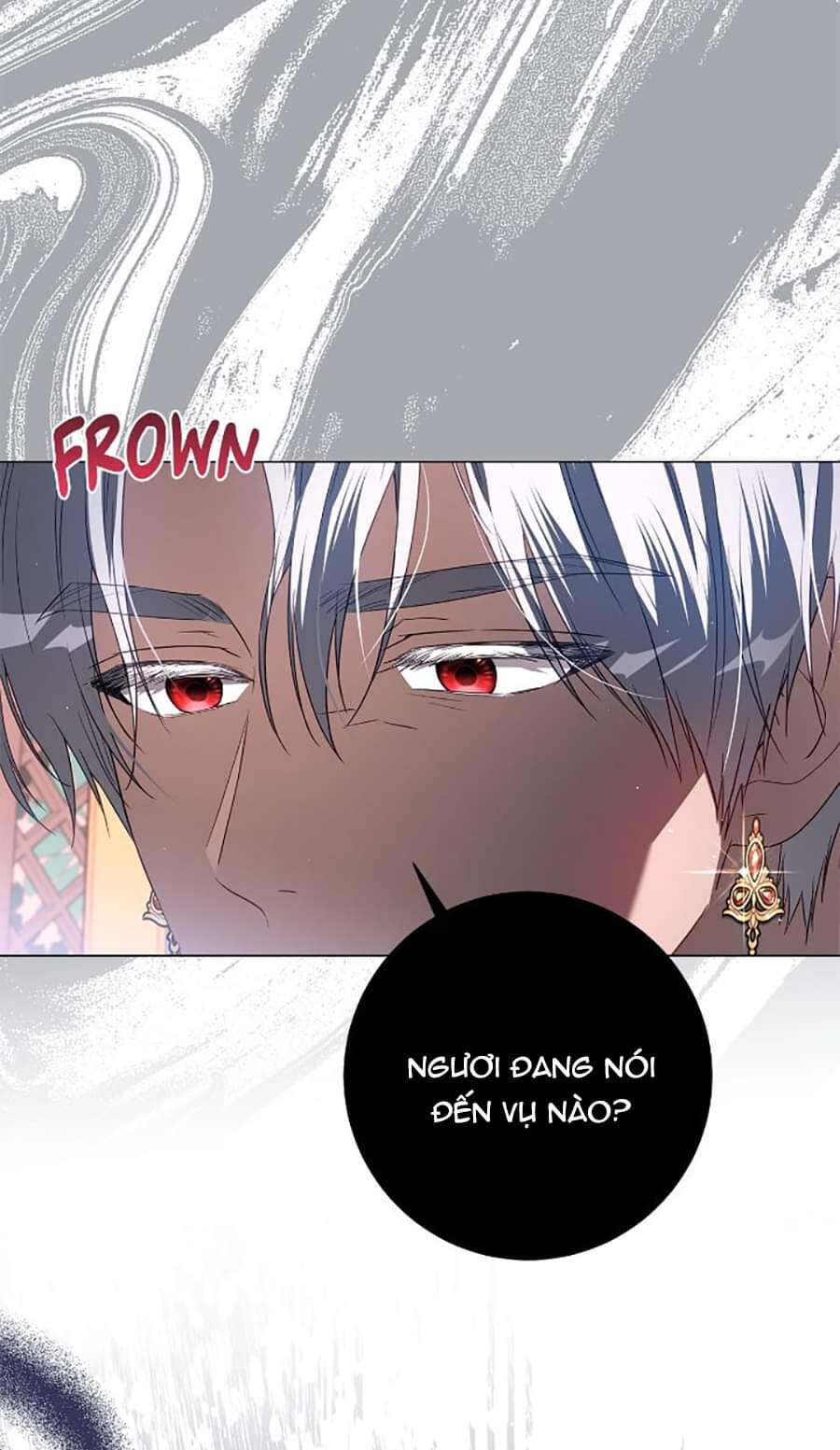 Vết Trăng Chapter 35 - Trang 2