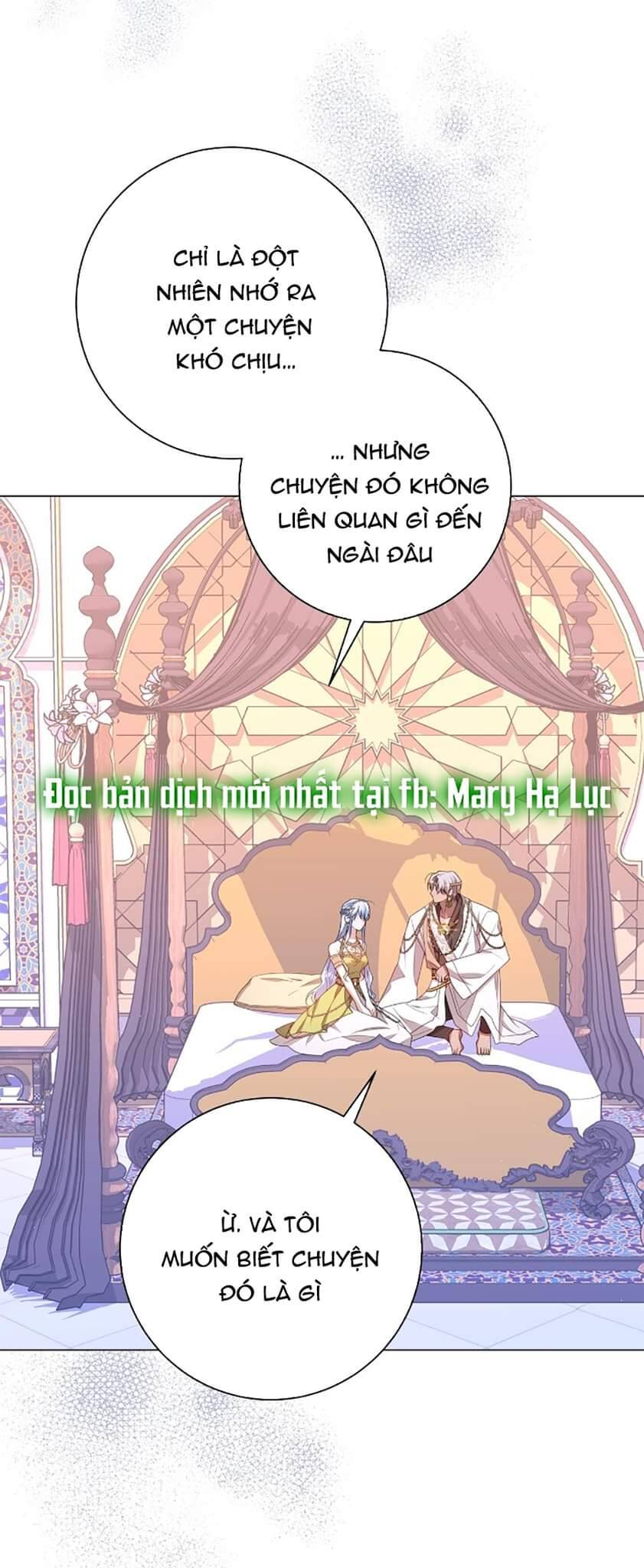 Vết Trăng Chapter 35 - Trang 2