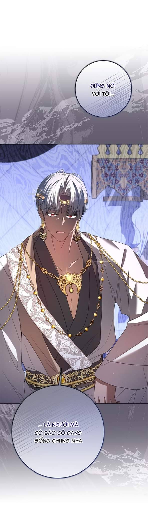 Vết Trăng Chapter 35 - Trang 2