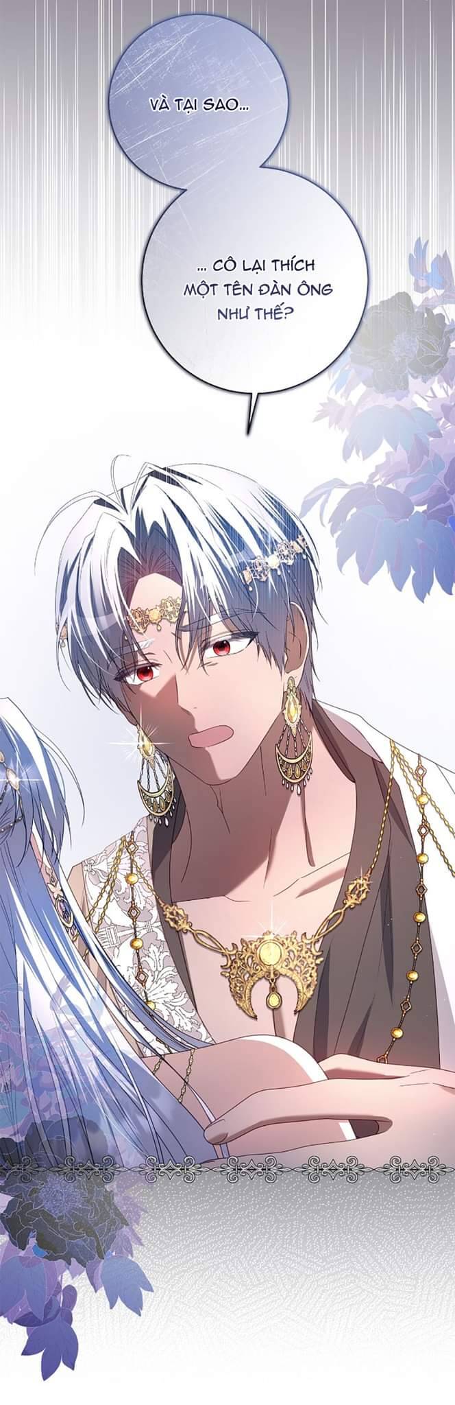 Vết Trăng Chapter 35 - Trang 2