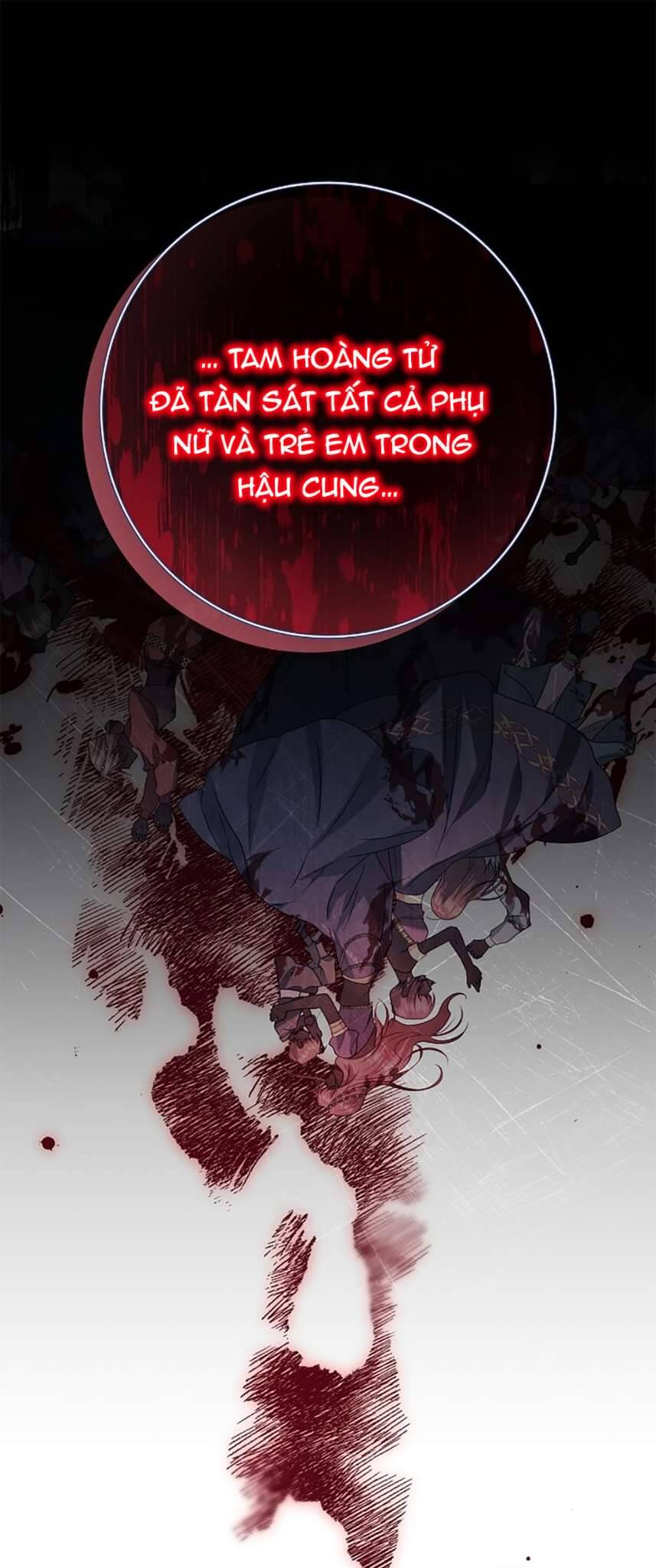 Vết Trăng Chapter 35 - Trang 2