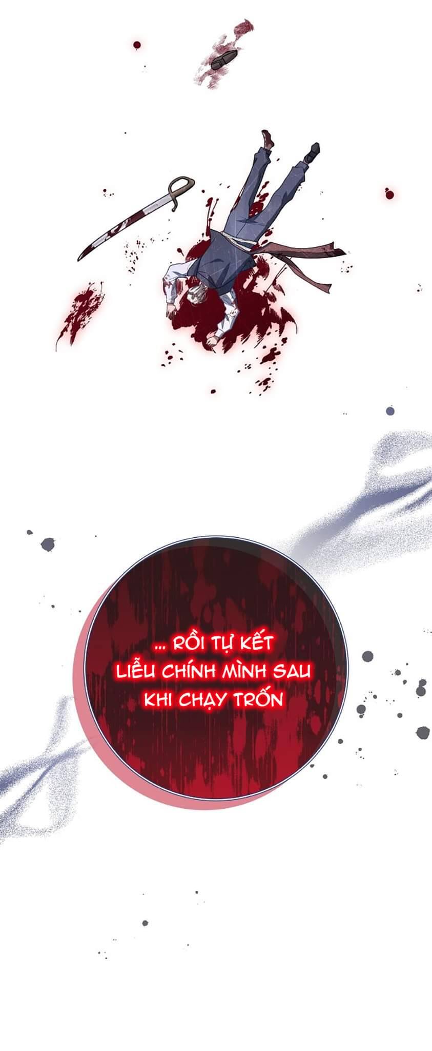 Vết Trăng Chapter 35 - Trang 2