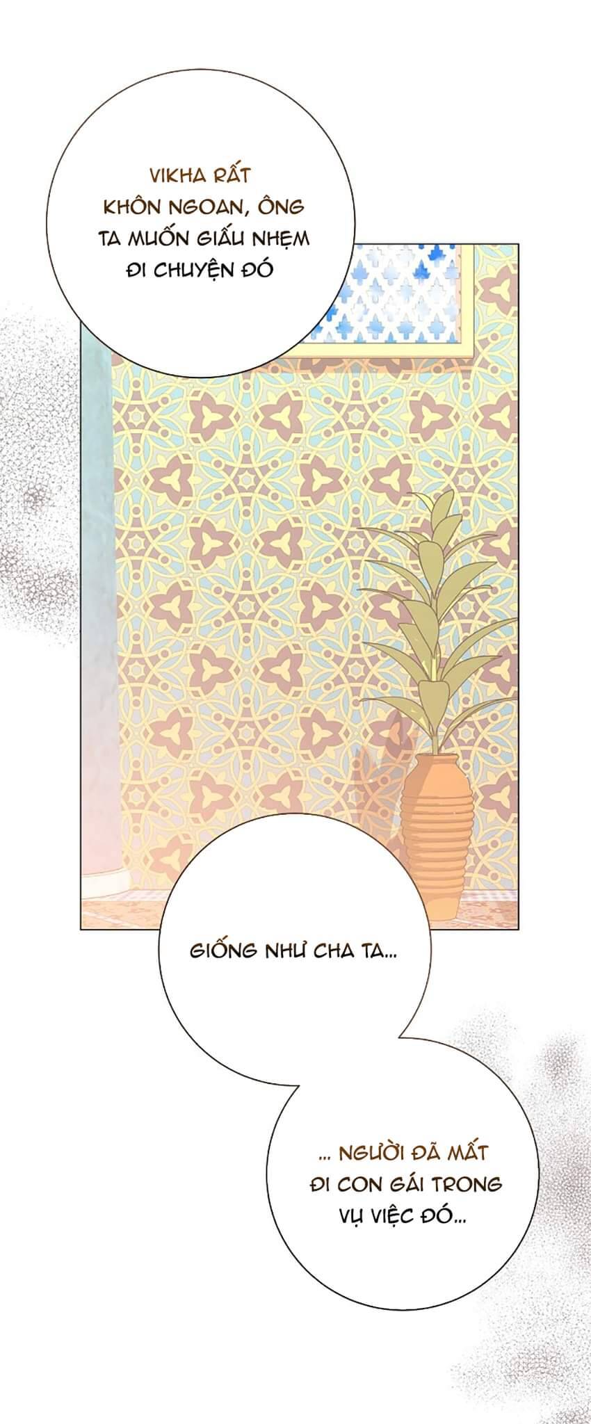 Vết Trăng Chapter 35 - Trang 2