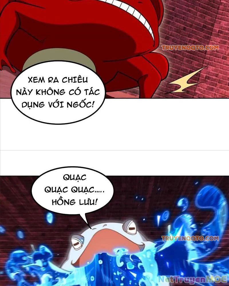 Huyễn Thú Của Ta Có Thể Tiến Hoá Vô Hạn