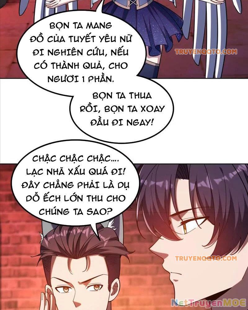 Huyễn Thú Của Ta Có Thể Tiến Hoá Vô Hạn