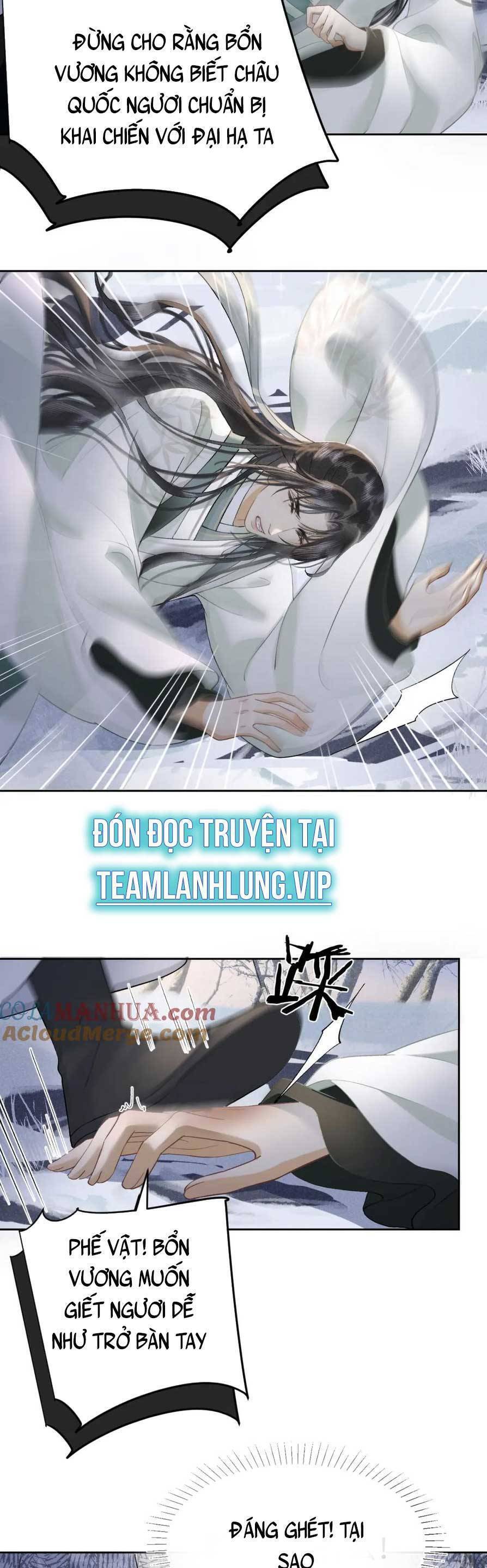 Hắc Nguyệt Quang Nắm Trong Tay Kịch Bản Be - Trường Nguyệt Tẫn Minh - Chương 15 - Trang 16