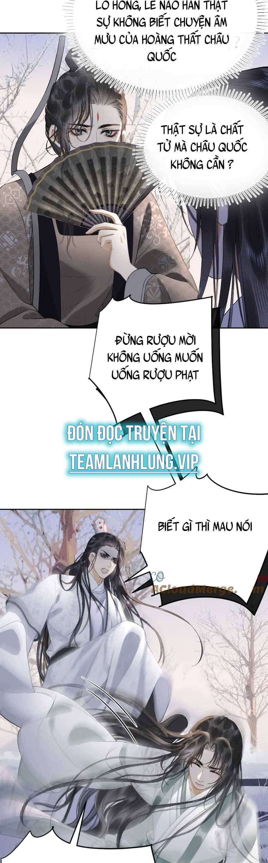 Hắc Nguyệt Quang Nắm Trong Tay Kịch Bản Be - Trường Nguyệt Tẫn Minh - Chương 15 - Trang 15