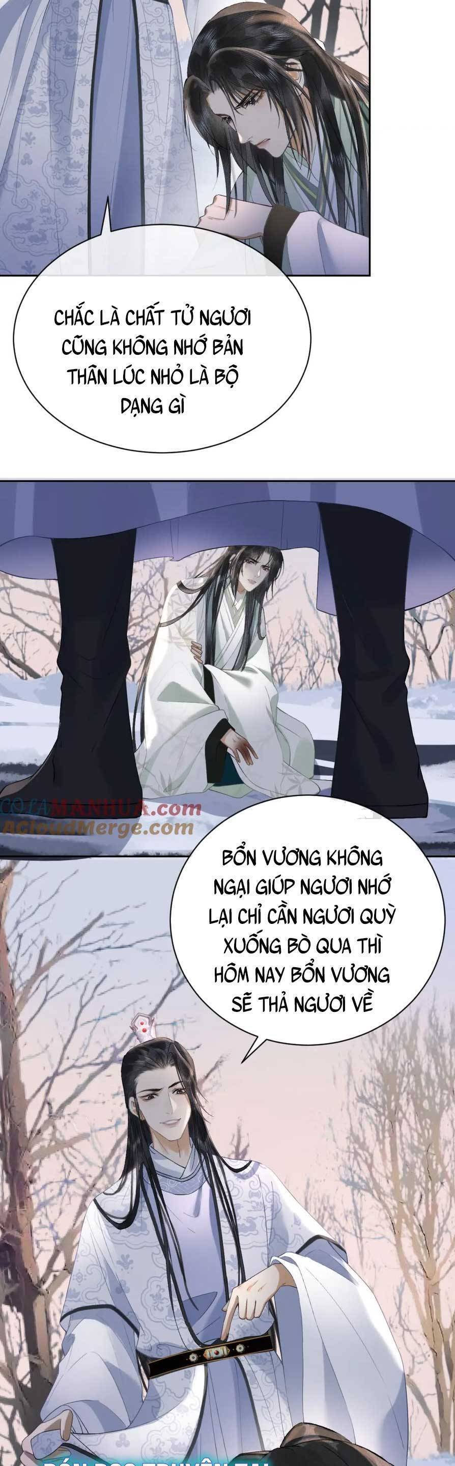 Hắc Nguyệt Quang Nắm Trong Tay Kịch Bản Be - Trường Nguyệt Tẫn Minh - Chương 15 - Trang 20