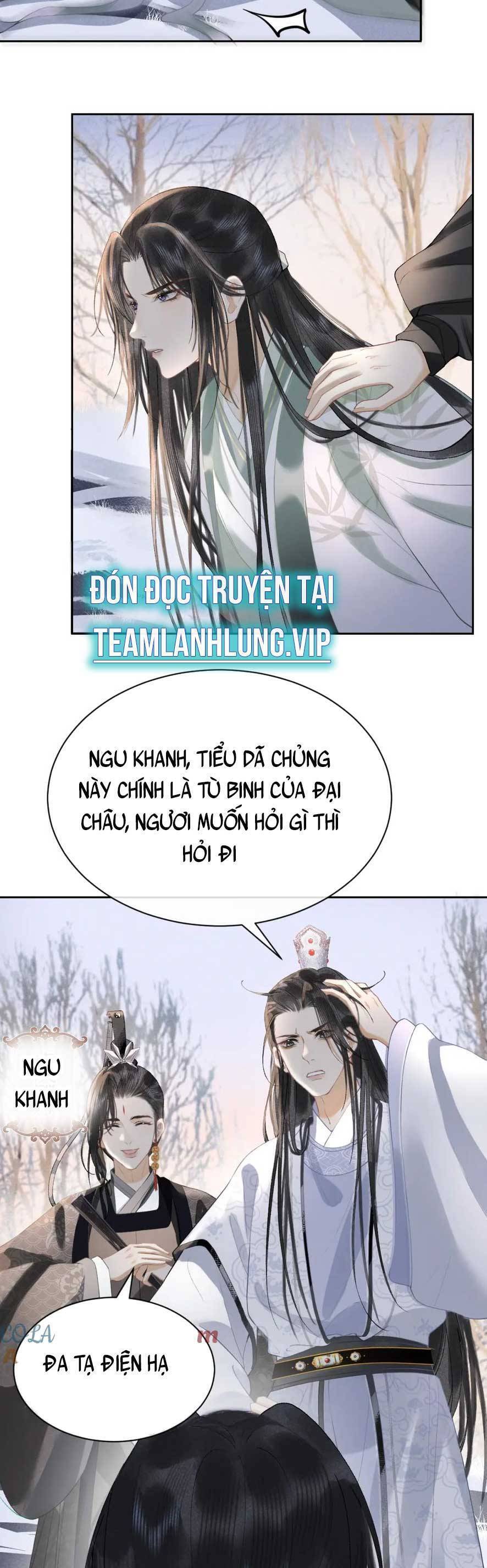 Hắc Nguyệt Quang Nắm Trong Tay Kịch Bản Be - Trường Nguyệt Tẫn Minh - Chương 15 - Trang 12