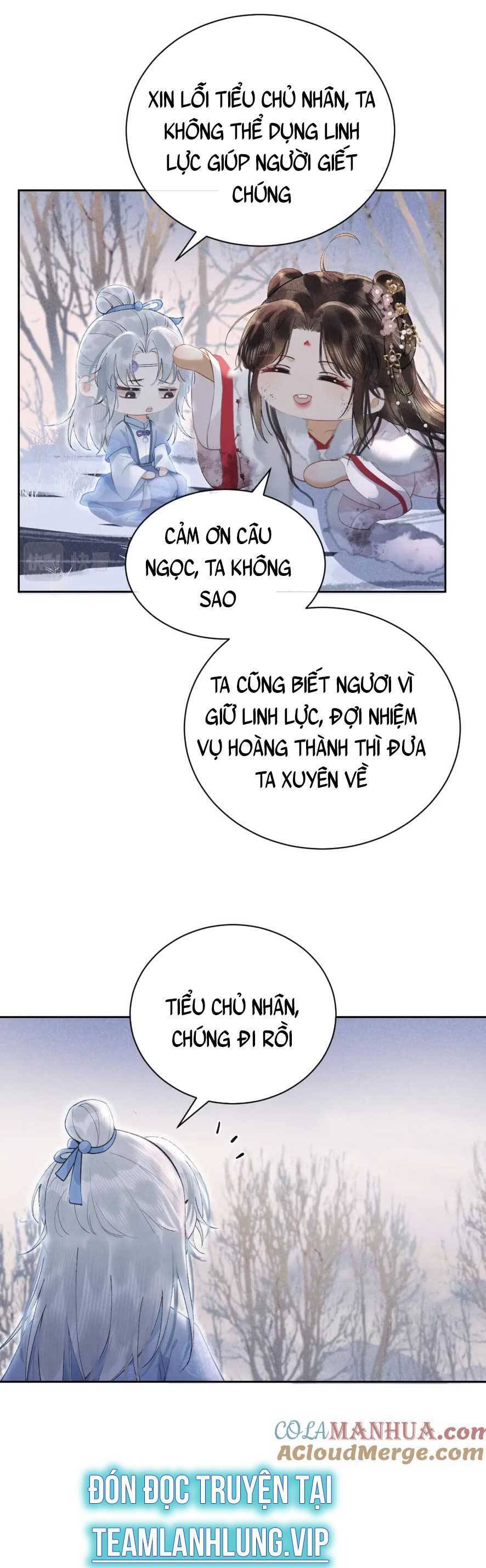 Hắc Nguyệt Quang Nắm Trong Tay Kịch Bản Be - Trường Nguyệt Tẫn Minh - Chương 15 - Trang 8