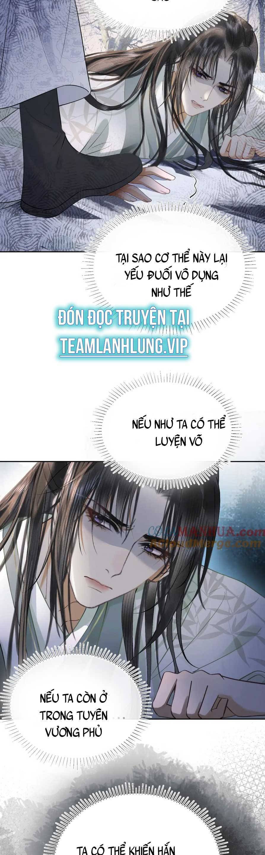 Hắc Nguyệt Quang Nắm Trong Tay Kịch Bản Be - Trường Nguyệt Tẫn Minh - Chương 15 - Trang 17