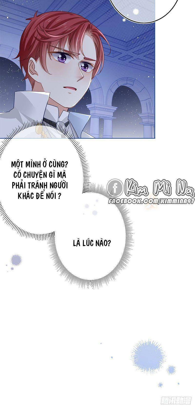 Hoàng Nữ Được Cưng Chiều Nhất Đế Quốc - Chương 41 - Trang 14