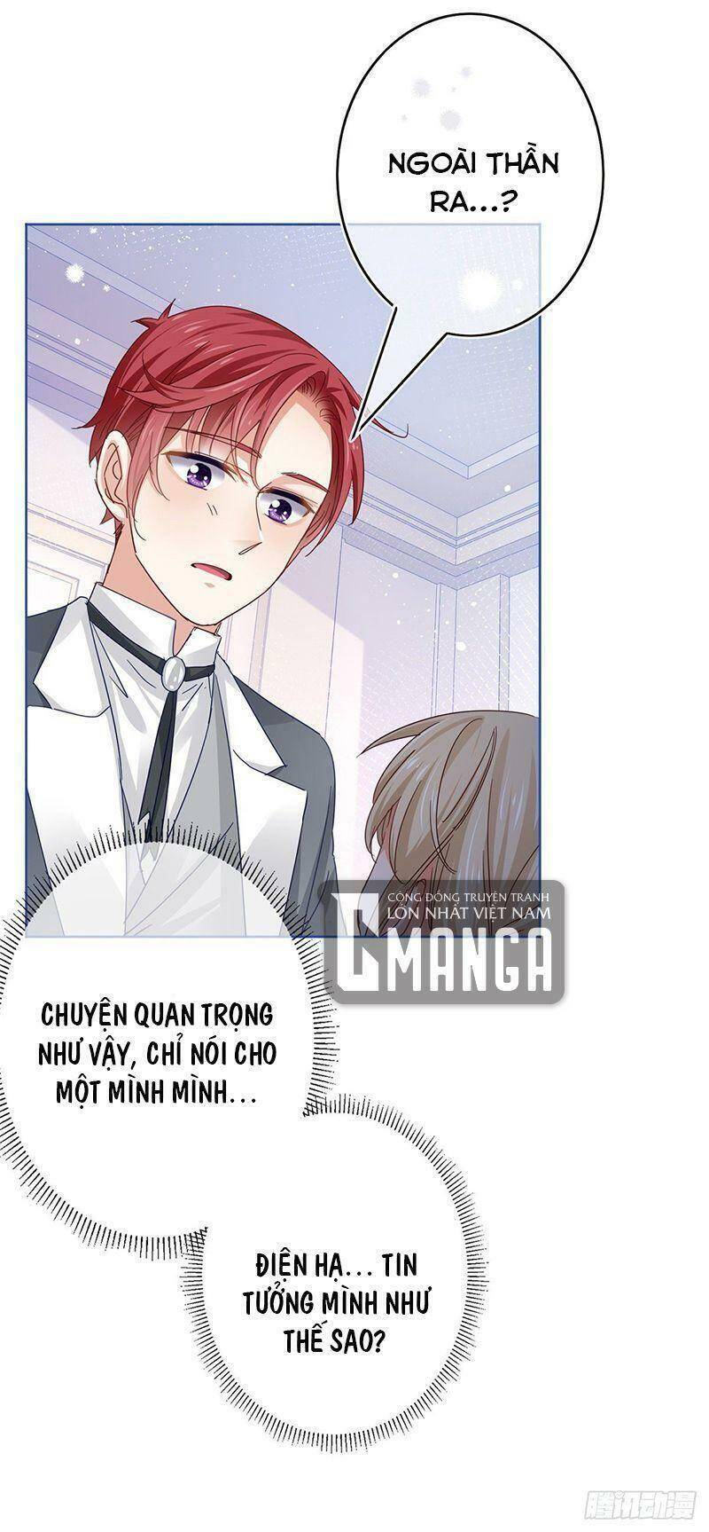 Hoàng Nữ Được Cưng Chiều Nhất Đế Quốc - Chương 41 - Trang 47