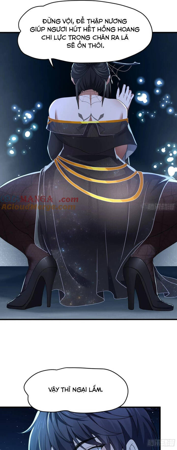 Trụ Vương Tái Sinh Không Muốn Làm Đại Phản Diện Chapter 69 - Trang 2