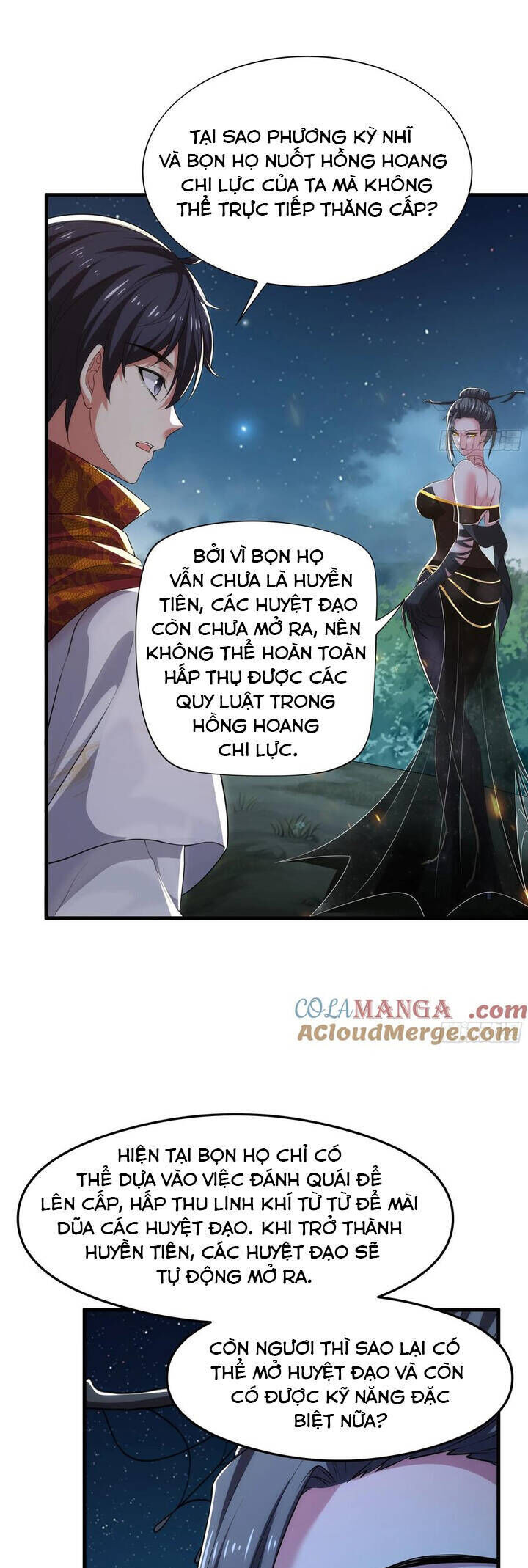 Trụ Vương Tái Sinh Không Muốn Làm Đại Phản Diện Chapter 69 - Trang 2