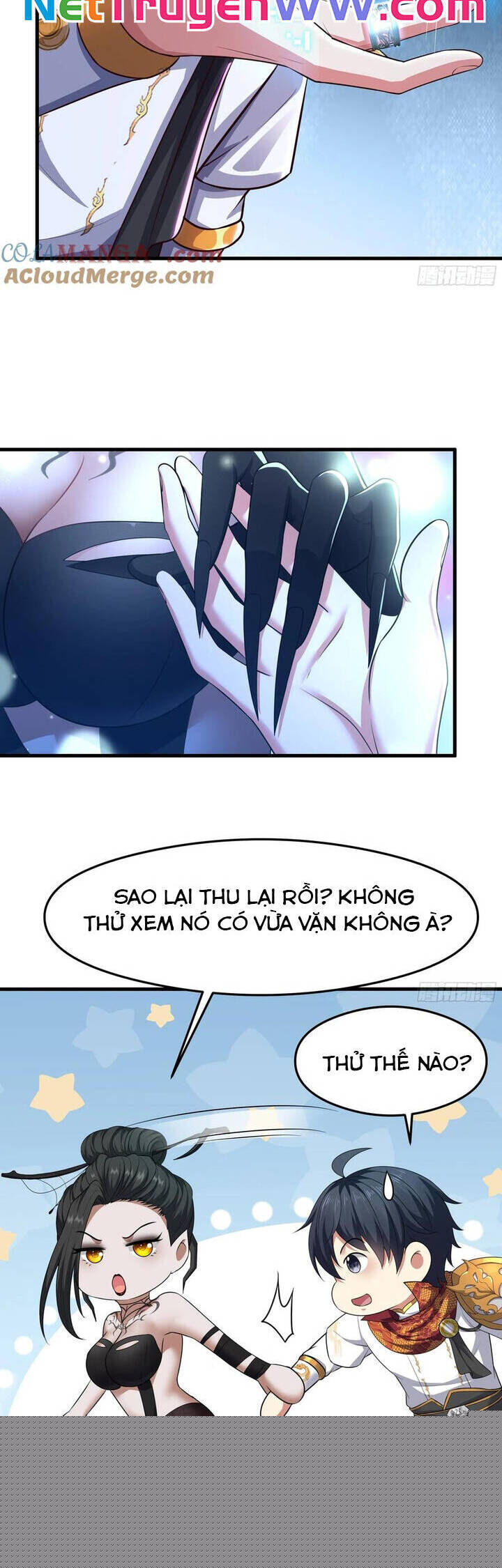 Trụ Vương Tái Sinh Không Muốn Làm Đại Phản Diện Chapter 69 - Trang 2