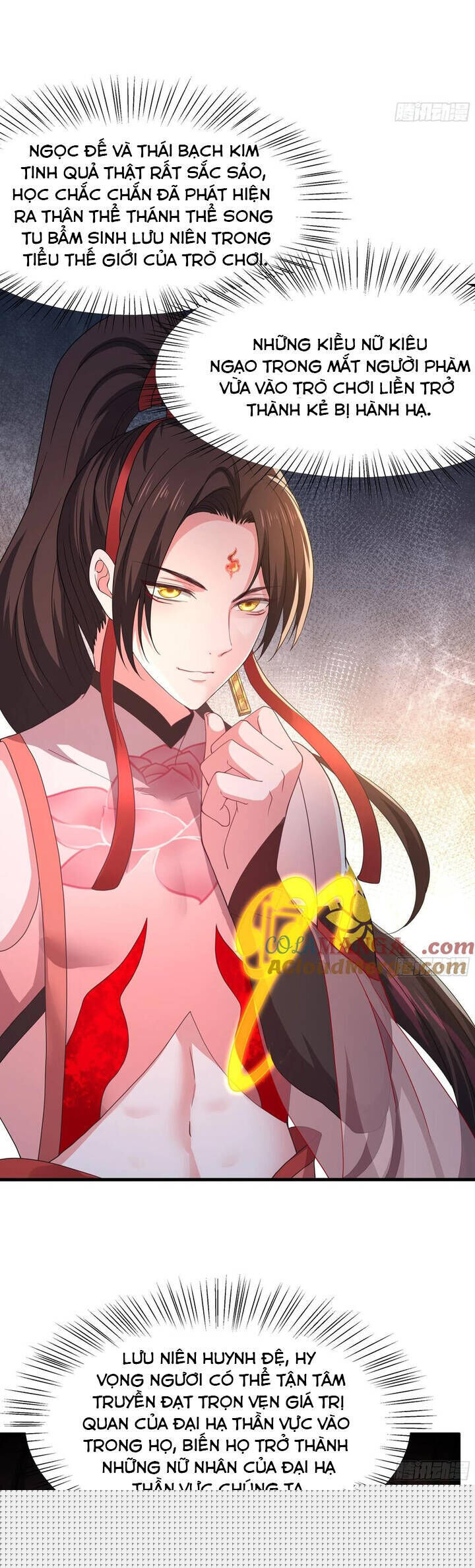 Trụ Vương Tái Sinh Không Muốn Làm Đại Phản Diện Chapter 69 - Trang 2