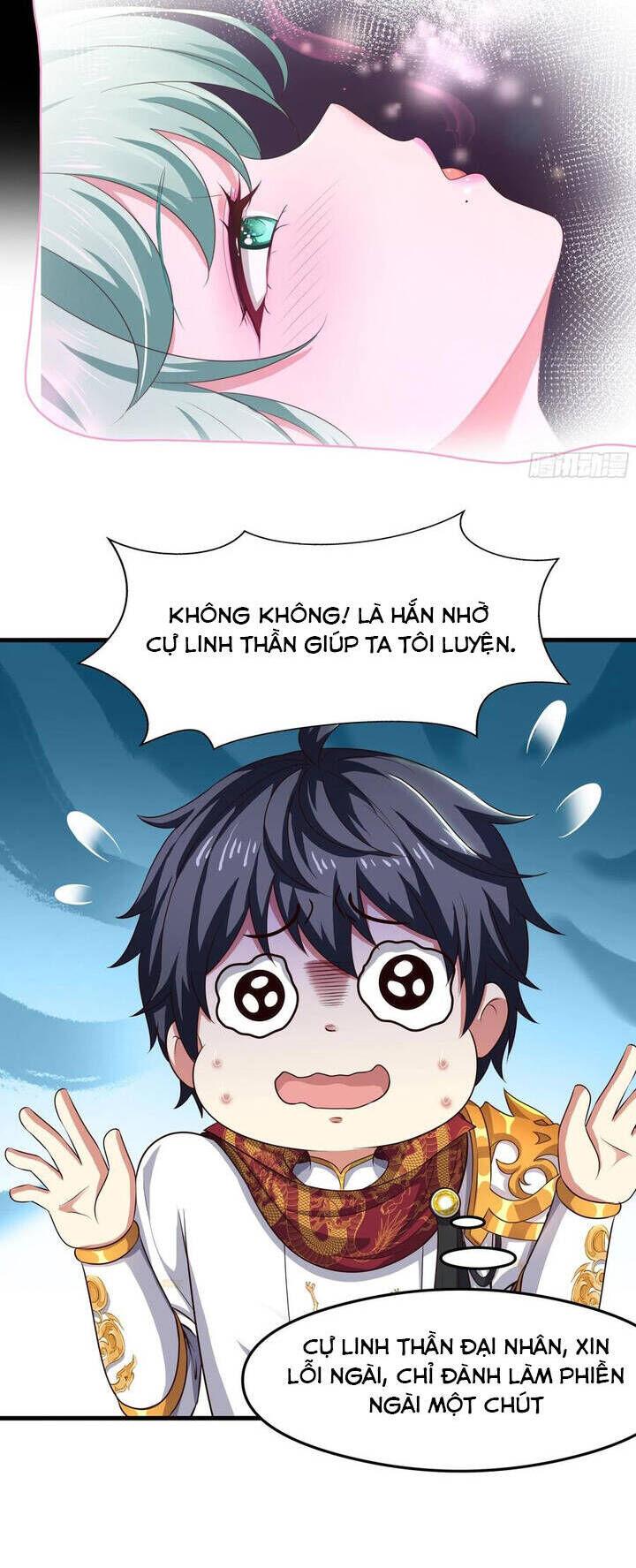 Trụ Vương Tái Sinh Không Muốn Làm Đại Phản Diện Chapter 69 - Trang 2