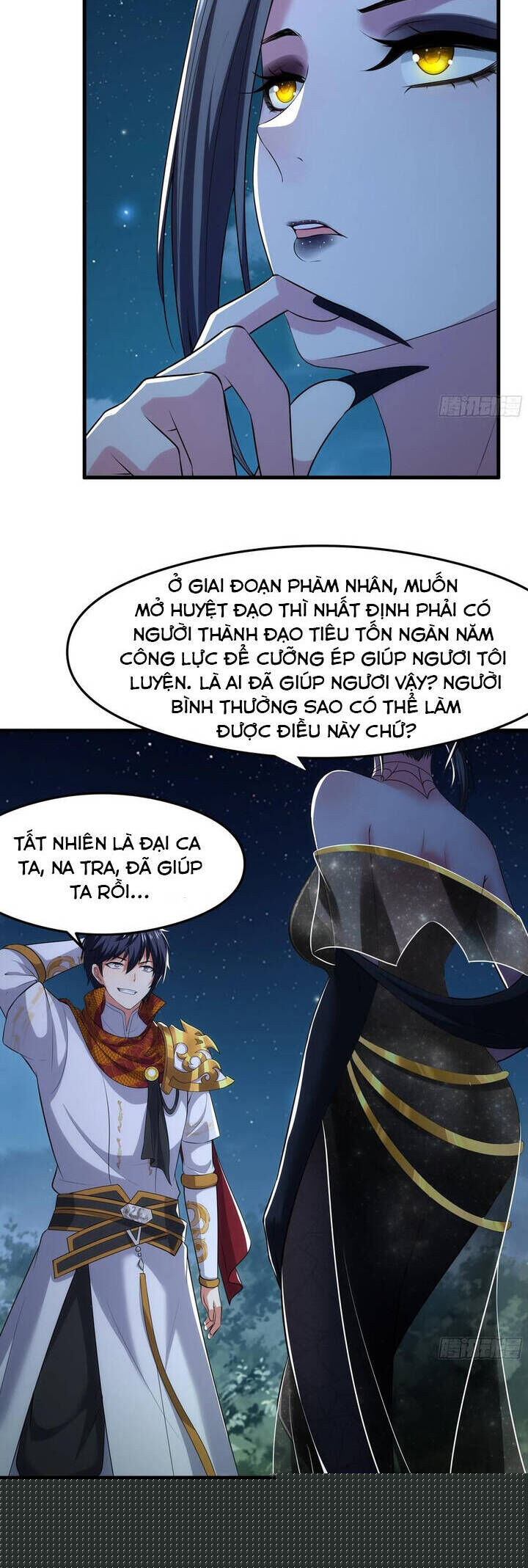 Trụ Vương Tái Sinh Không Muốn Làm Đại Phản Diện Chapter 69 - Trang 2