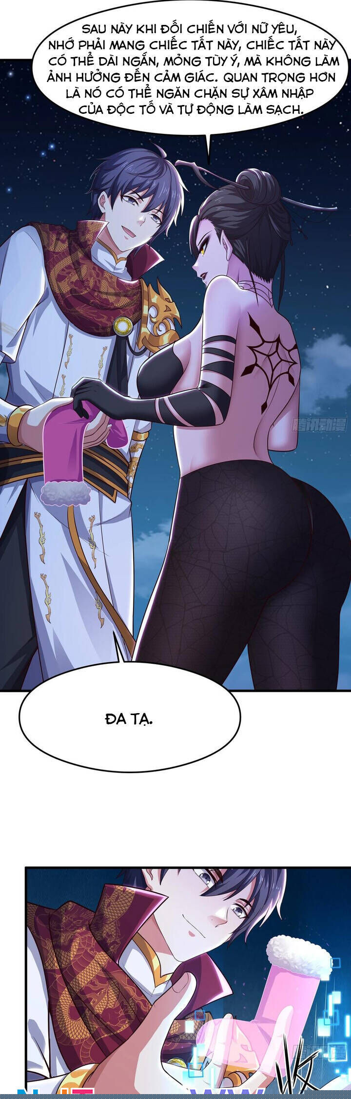 Trụ Vương Tái Sinh Không Muốn Làm Đại Phản Diện Chapter 69 - Trang 2