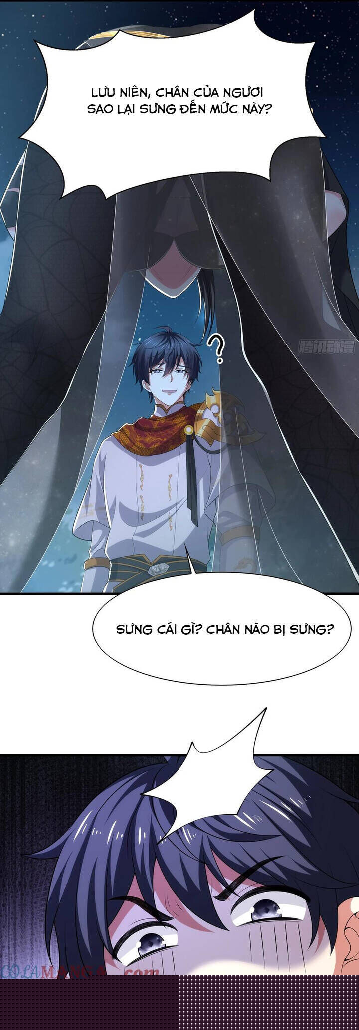 Trụ Vương Tái Sinh Không Muốn Làm Đại Phản Diện Chapter 69 - Trang 2