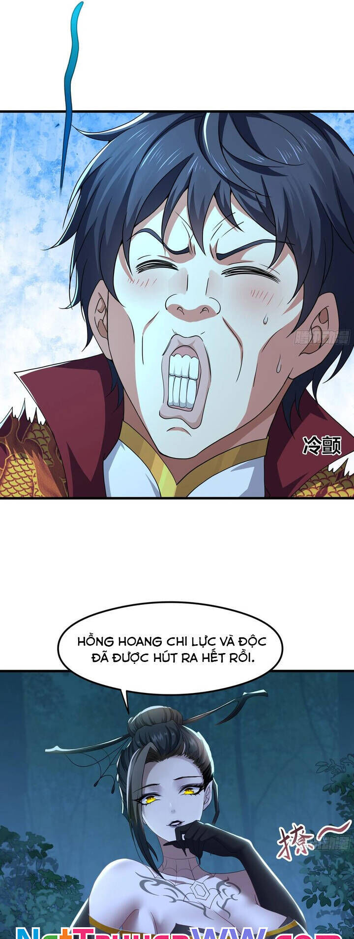 Trụ Vương Tái Sinh Không Muốn Làm Đại Phản Diện Chapter 69 - Trang 2
