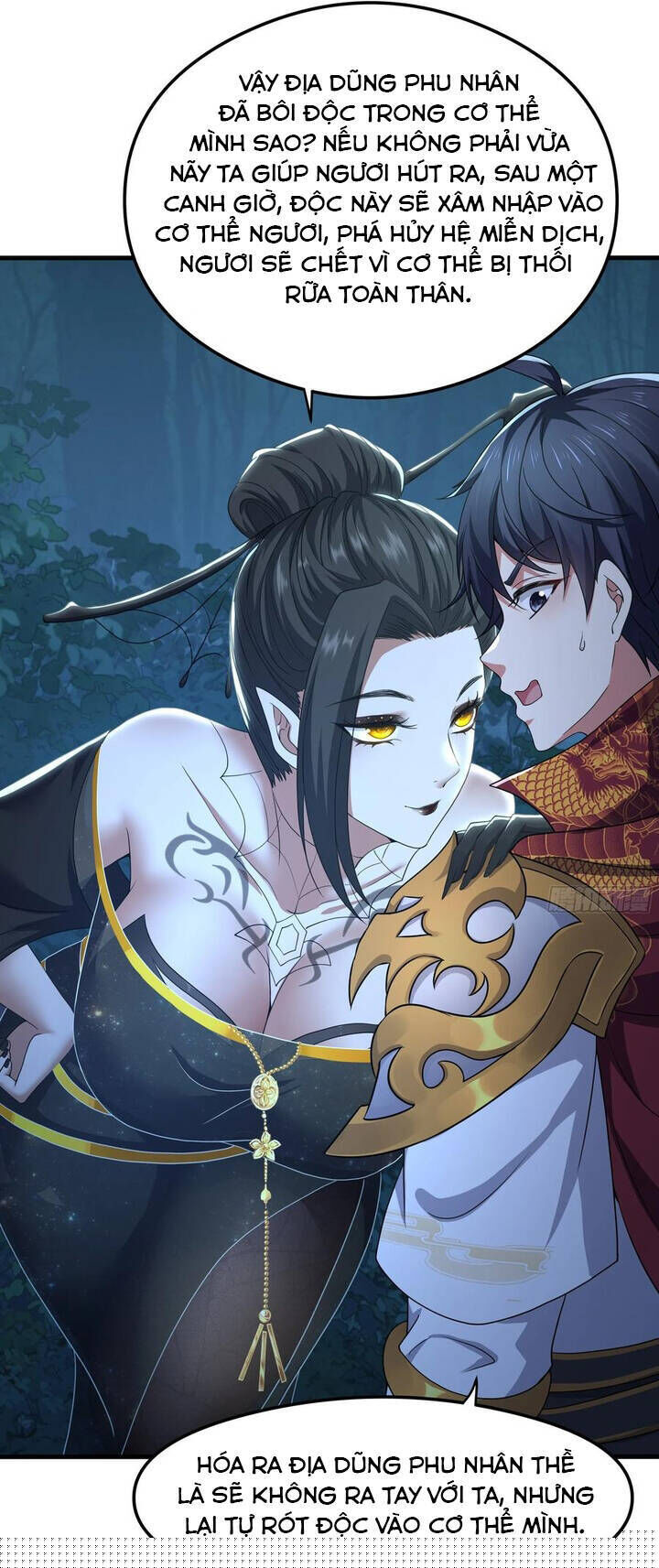 Trụ Vương Tái Sinh Không Muốn Làm Đại Phản Diện Chapter 69 - Trang 2