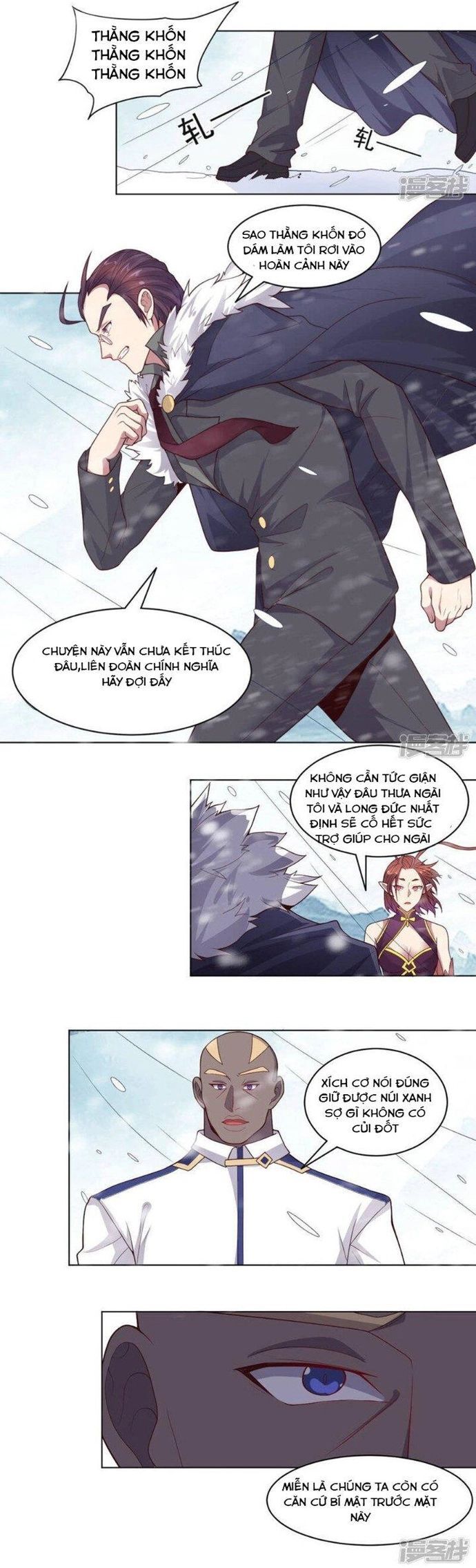 Bạn Gái Hung Ác Của Siêu Anh Hùng