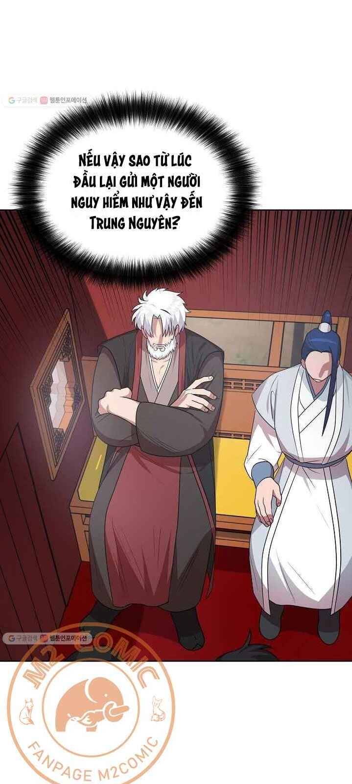 Vua Của Rồng Lửa - Chương 34 - Trang 54