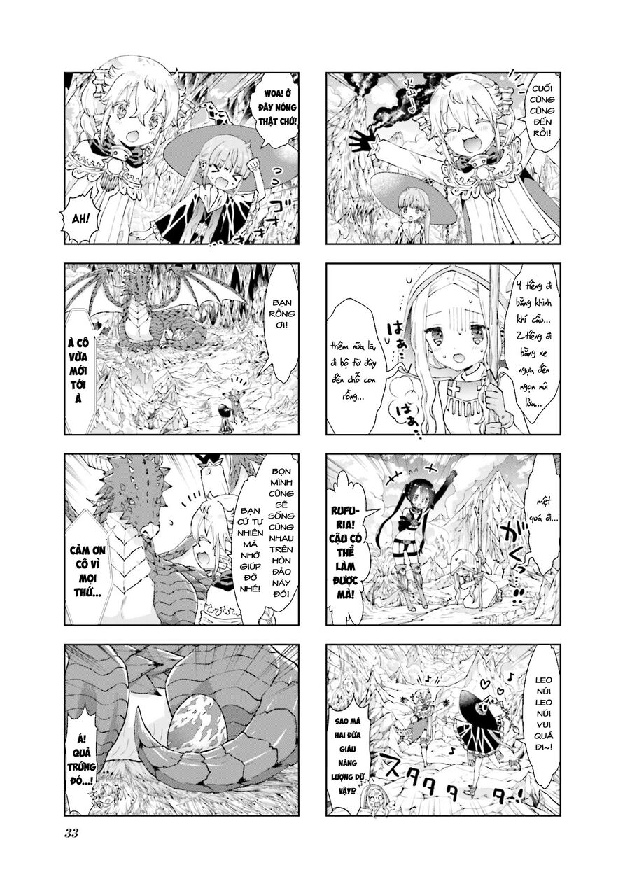 Rpg Fudousan - Chương 25 - Trang 5