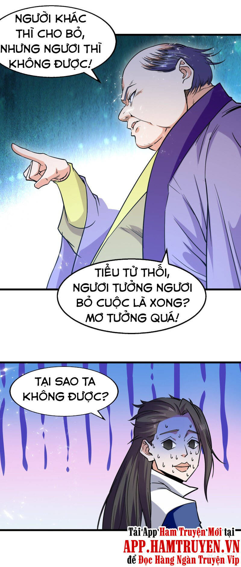 Tuyệt Thế Võ Hồn - Chương 89 - Trang 6