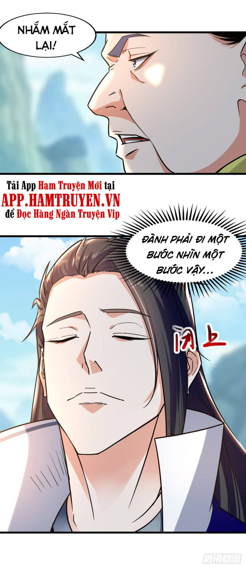 Tuyệt Thế Võ Hồn - Chương 89 - Trang 22