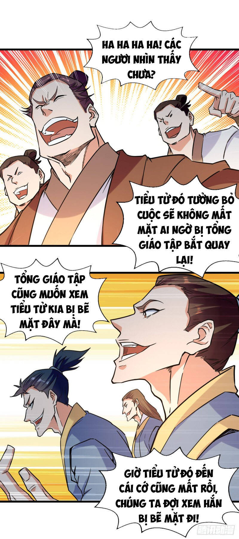 Tuyệt Thế Võ Hồn - Chương 89 - Trang 14