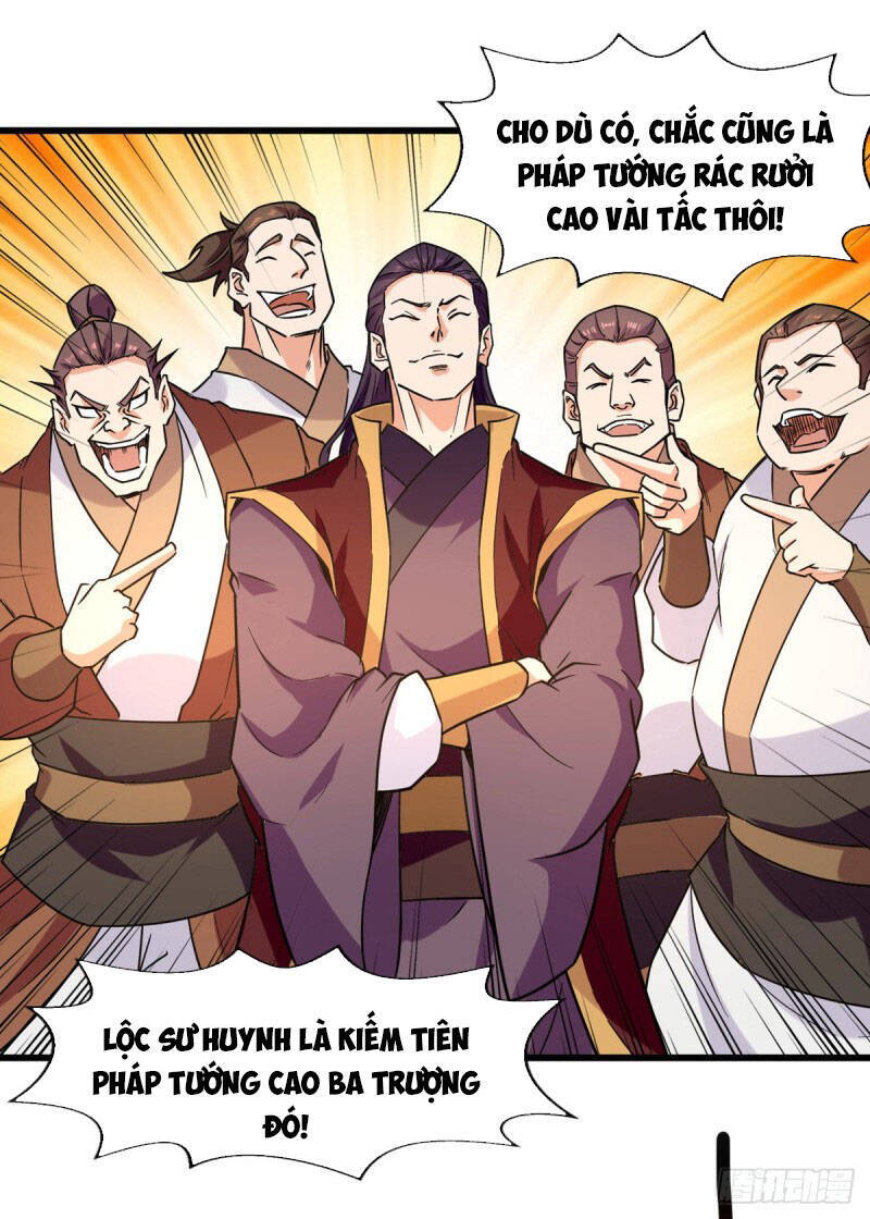 Tuyệt Thế Võ Hồn - Chương 89 - Trang 24