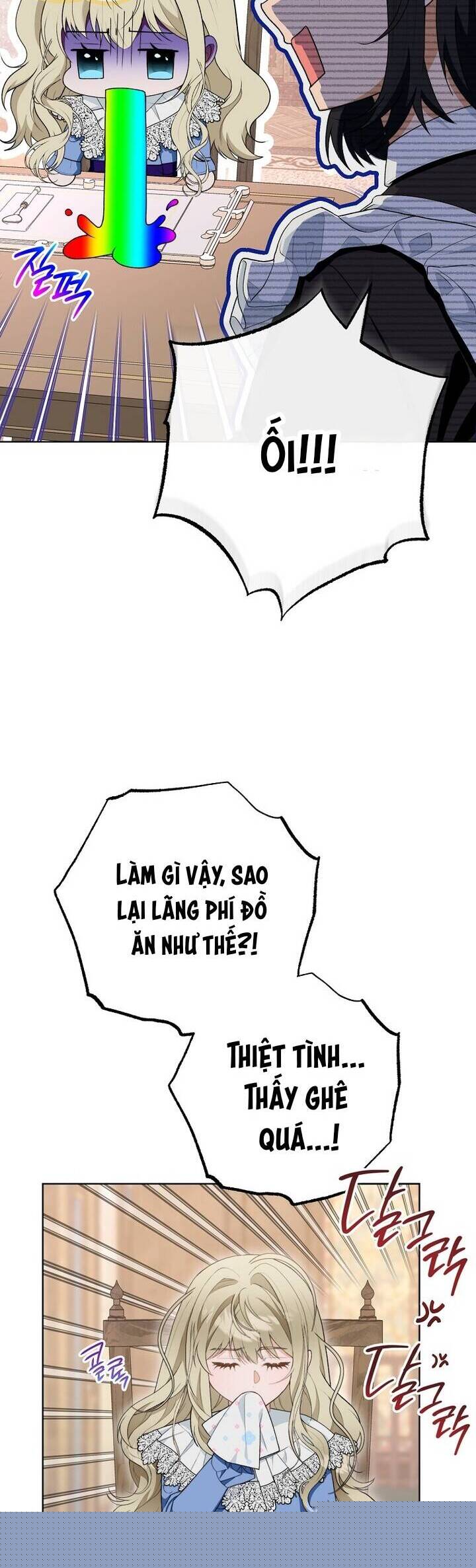 Tôi Bị Bảo Phải Chết Chapter 1 - Trang 2