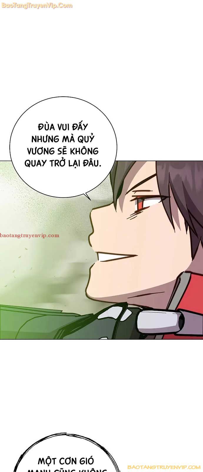 Anh Hùng Mạnh Nhất Trở Lại