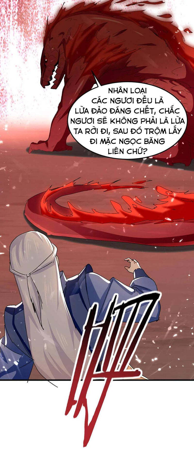 Tuyệt Thế Võ Hồn - Chương 75 - Trang 24