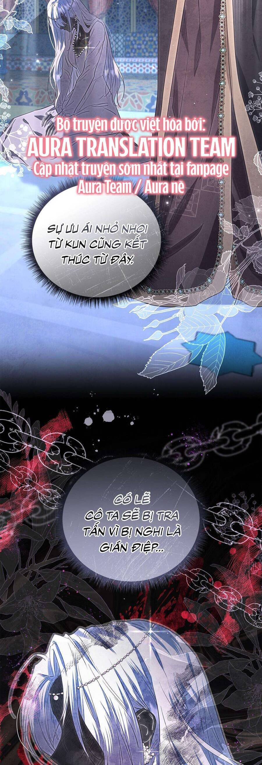 Vết Trăng Chapter 45 - Trang 2