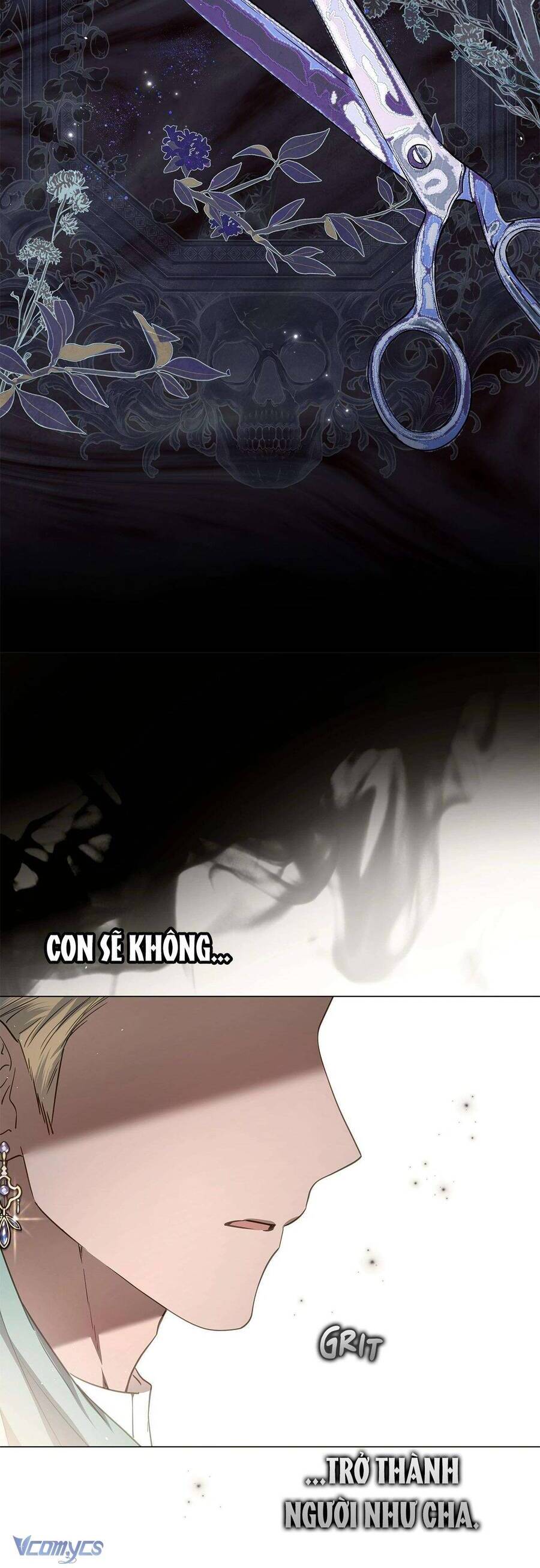 Vết Trăng Chapter 45 - Trang 2