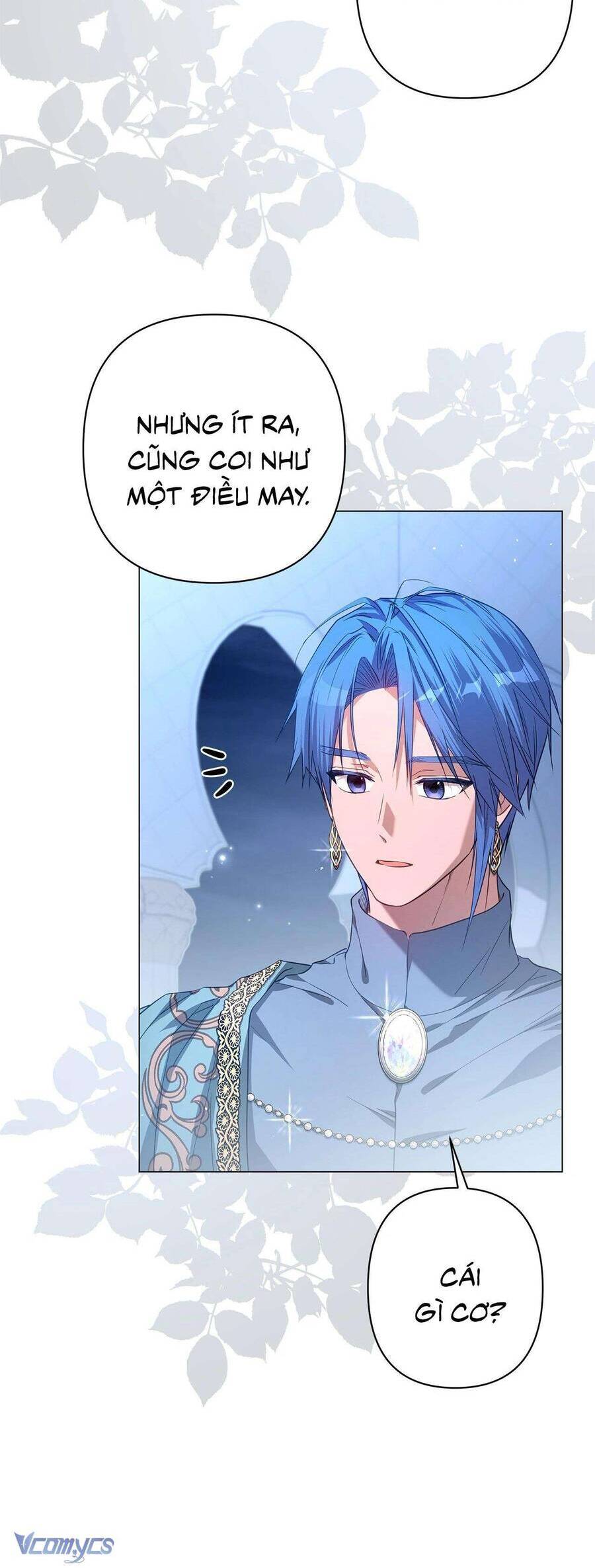 Vết Trăng Chapter 45 - Trang 2