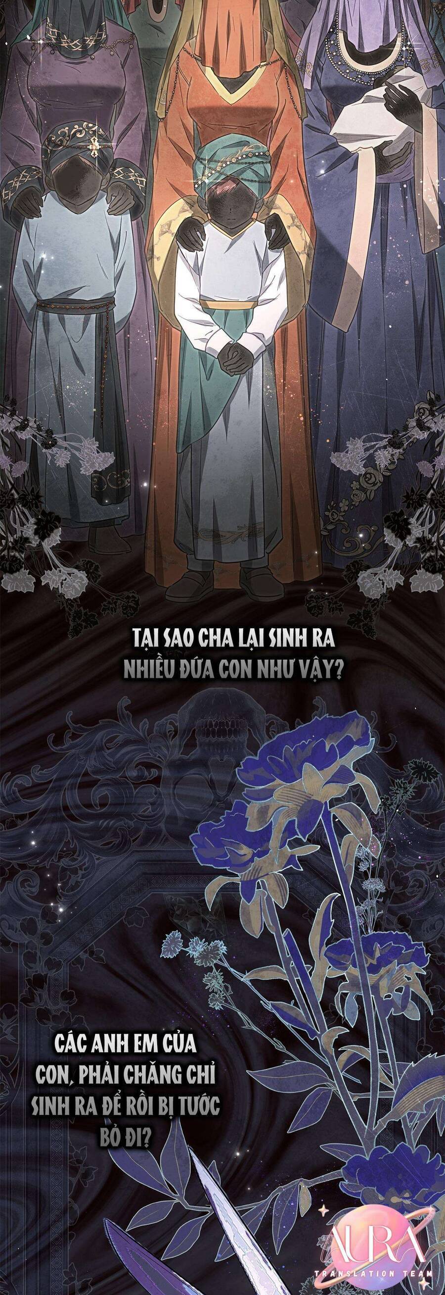 Vết Trăng Chapter 45 - Trang 2