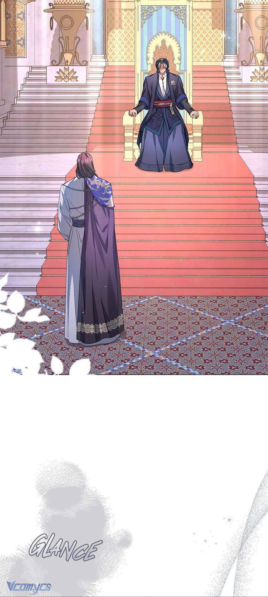 Vết Trăng Chapter 45 - Trang 2