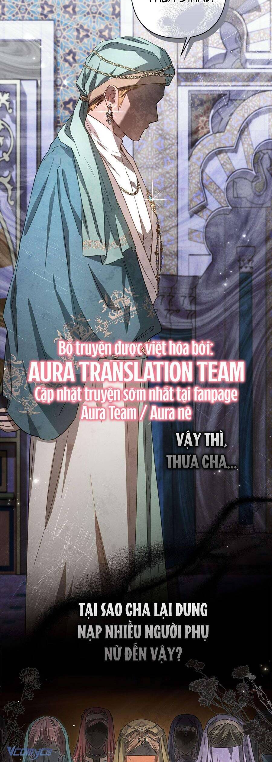 Vết Trăng Chapter 45 - Trang 2