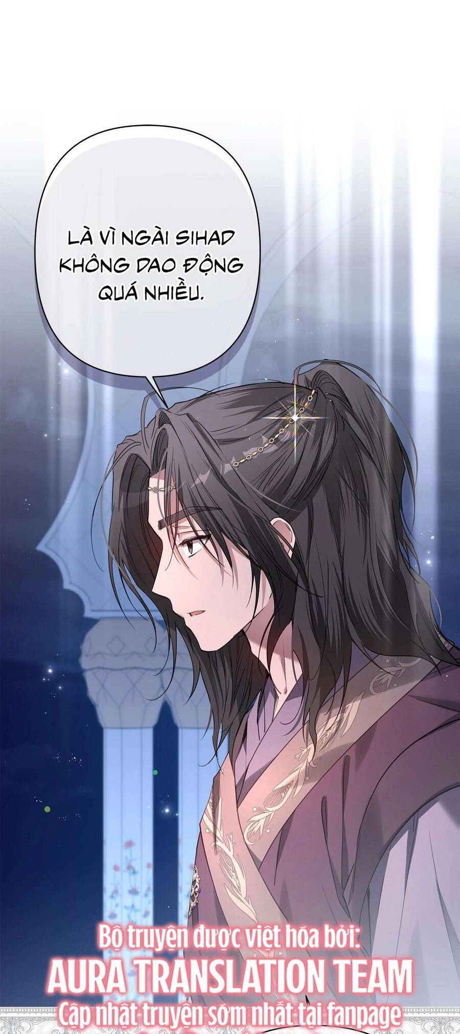 Vết Trăng Chapter 45 - Trang 2