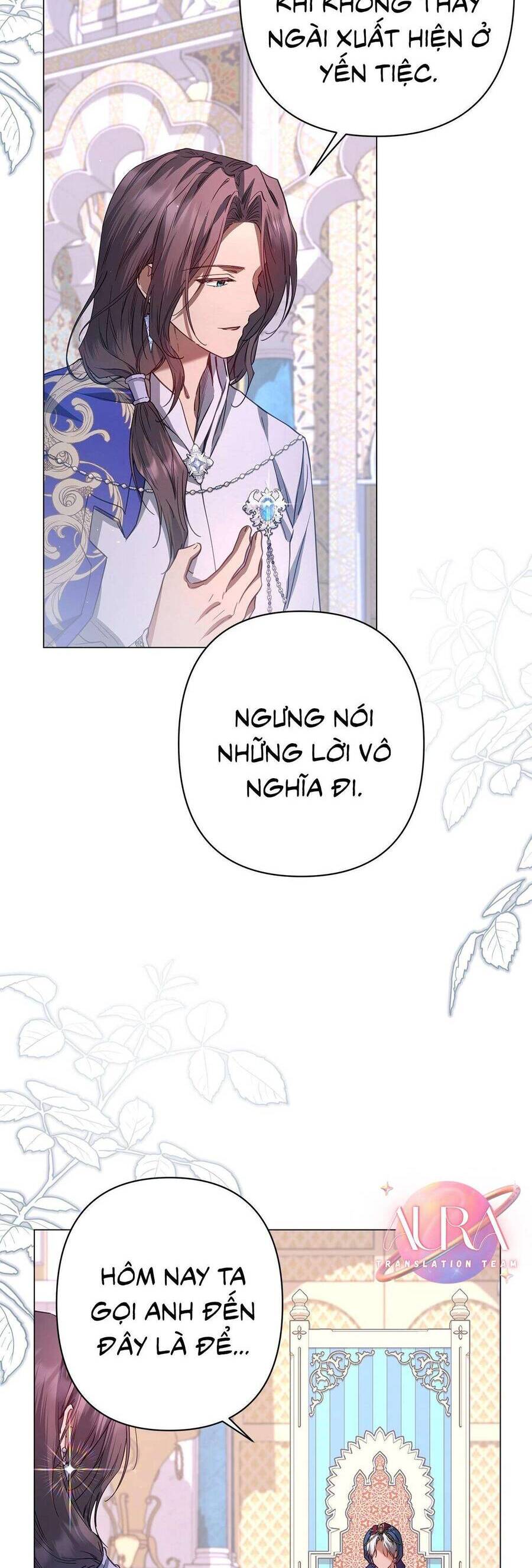 Vết Trăng Chapter 45 - Trang 2